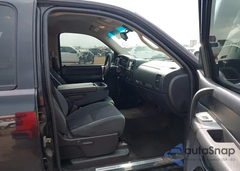 2009 GMC Sierra 1500 Sle из США, поврежденный, VIN 3GTEC23J59G255796